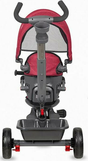 Coccolle Primo Foldable and Convertible for 12 Months Magenta