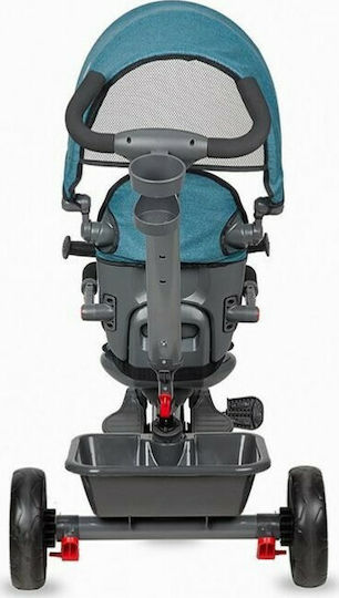 Coccolle Primo Foldable and Convertible for 12 Months Turquoise