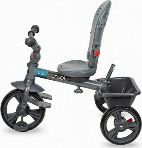 Coccolle Primo Foldable and Convertible for 12 Months Turquoise
