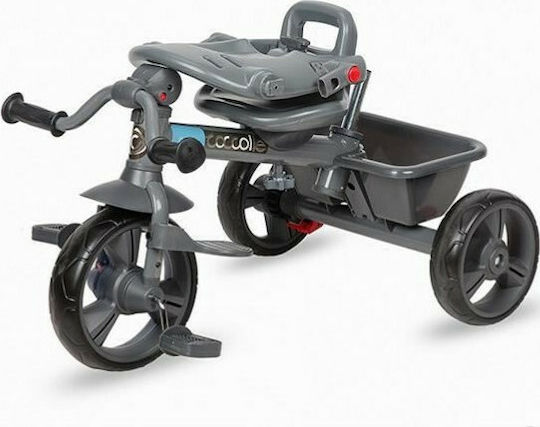 Coccolle Primo Foldable and Convertible for 12 Months Turquoise