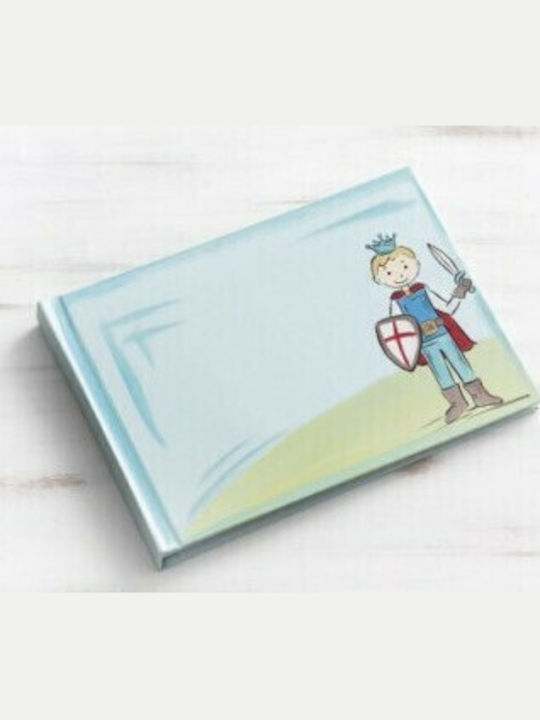 Parisis Prince Baptism Set with Crown Theme ZK345
