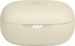 JBL Live Pro+ In-ear Bluetooth Handsfree Earphones with Sweat Resistance and Charging Case Beige