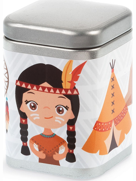 Parisis Indian Baptism Set with Indian Theme ZK917