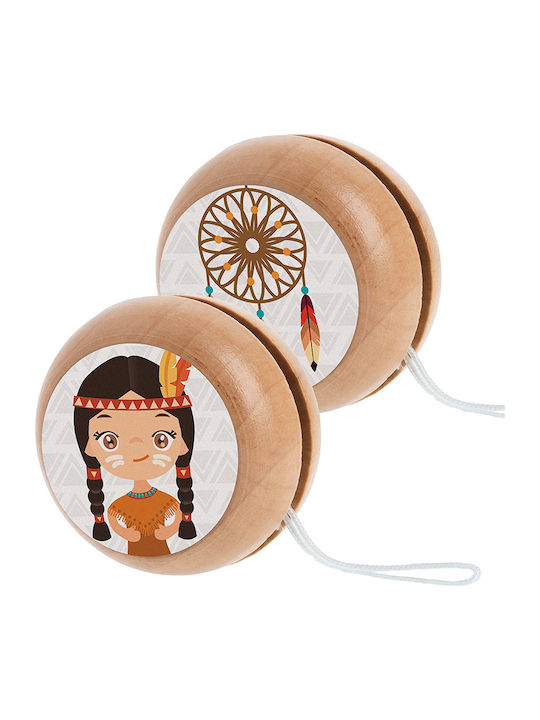 Parisis Indian Baptism Set with Indian Theme ZK917