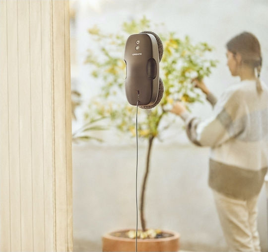 IKOHS Wipebot Почистваща машина за прозорци Робот Електрически 90W Черен