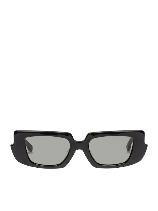 Le Specs Mascara Ochelari de soare cu Cadru