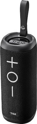 Tribit StormBox Waterproof Bluetooth Speaker 24W with Battery Life up to 20 hours Black