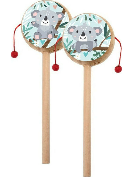 Parisis Hello Sunshine Baptism Set with Animals Theme ZK938