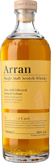 Sauternes Cask Single Malt Ουίσκι Σκωτίας σε Κουτί 50% 700ml