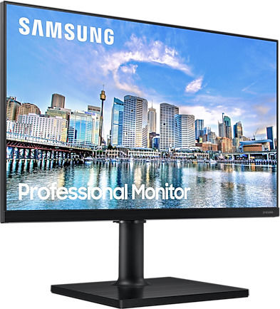 Samsung F27T450FQR IPS Monitor 27" FHD 1920x1080 με Χρόνο Απόκρισης 5ms GTG