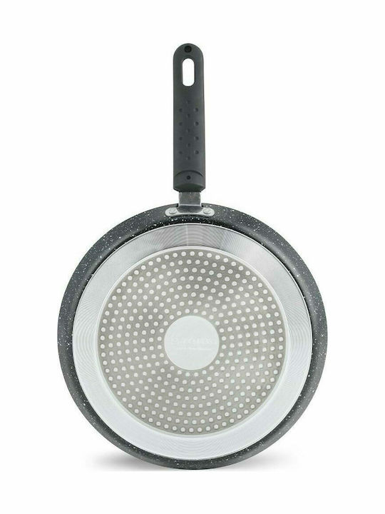 Edenberg Crepe Maker made of Aluminum with Stone Coating 26cm