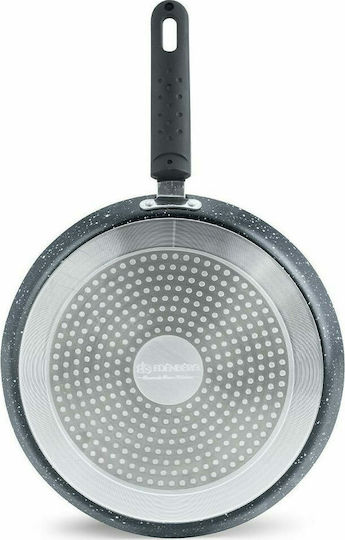 Edenberg Crepe Maker made of Aluminum with Stone Coating 26cm