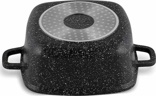 Edenberg Tiefer Topf aus Gussaluminium 5.5Es / 26cm