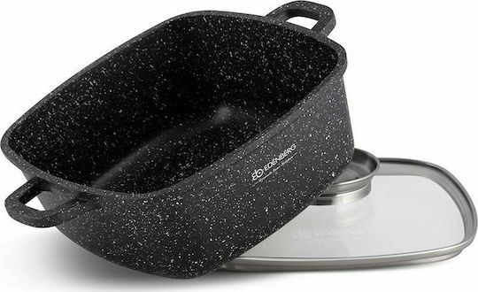 Edenberg Tiefer Topf aus Gussaluminium 5.5Es / 26cm