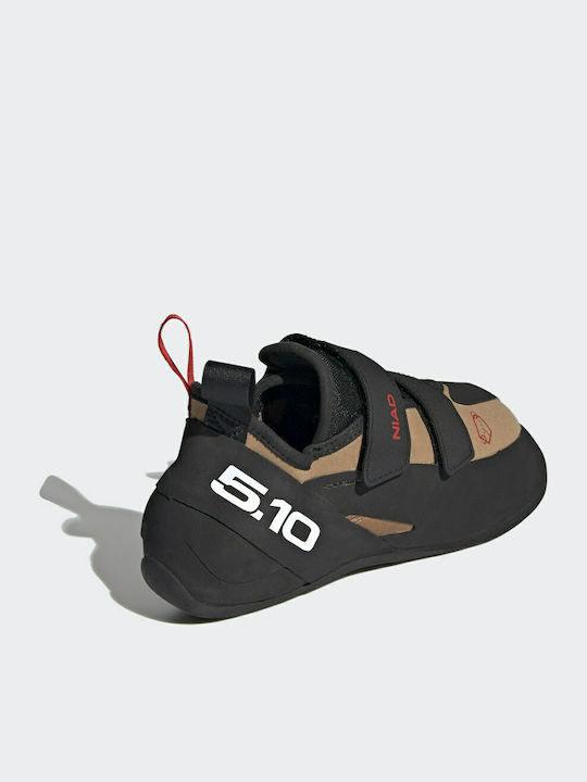 adidas Five Ten Niad VCS Unisex Neutral Climbing Shoes Black
