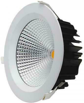 Geyer Vertieft LED-Panel 25W 19 cm Geyer Vertieft LED-Panel 25W 19 cm