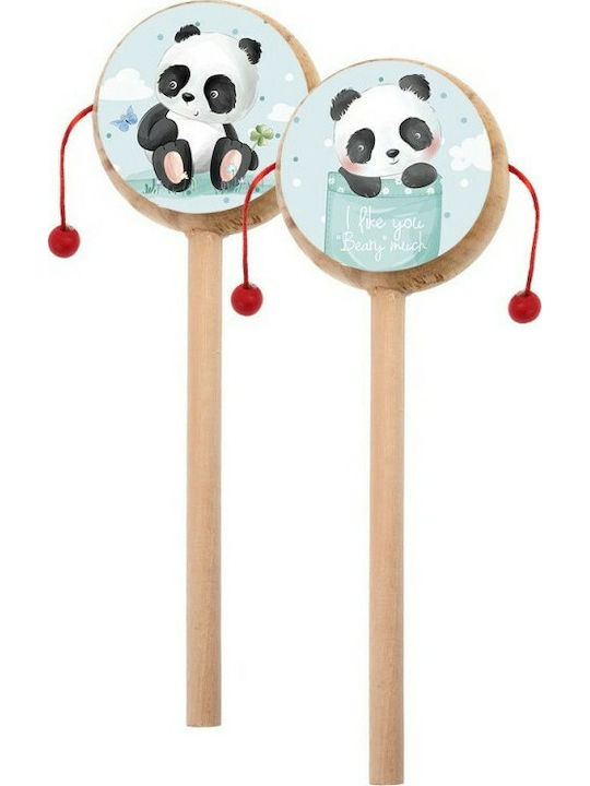 Parisis Panda În Buzunar Set De Botez Cu Temă Animale ZK931