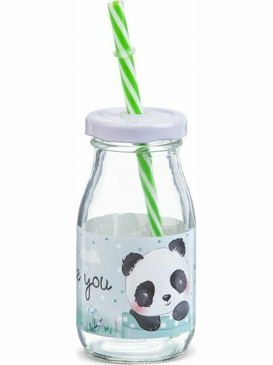 Parisis Panda În Buzunar Set De Botez Cu Temă Animale ZK931