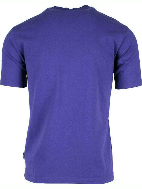 Athletic T-shirt Purple
