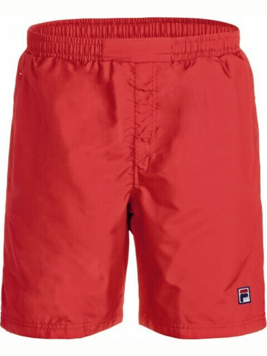 FILA Santana FBM142005-500 Herren Tennisbekleidung Rot