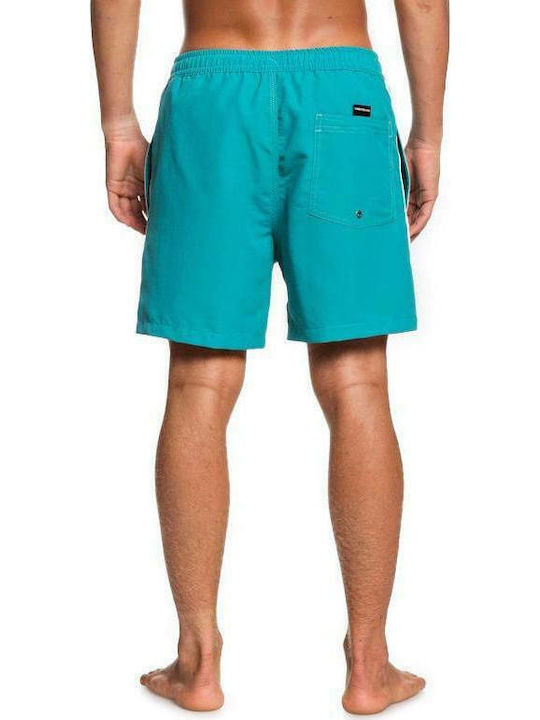 Quiksilver Everyday 16" Volleys Men's Swimwear Shorts Turquoise