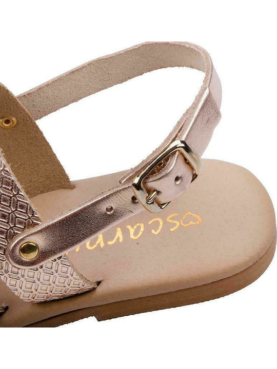 Kids' Sandals Gold