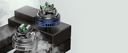 Wotofo Troll X RTA 4.4ml 24mm Blue
