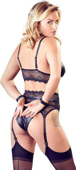Cottelli Collection Bondage Set Black