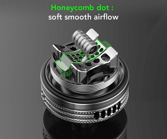 Wotofo Troll X RTA 4.4ml 24mm Silver