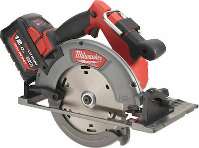 Milwaukee M18 FCSG66-121C Kreissäge 1x12Ah mit Geschwindigkeitsregelung und mit Absaugsystem