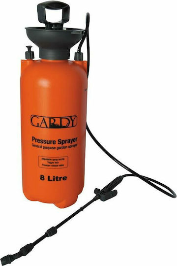 Gardy Pressure Sprayer with Capacity 5lt