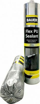 Bauer Flex Pu Sealant Sealant Silicone Polyurethane White 310ml