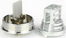 NCR Concept Атомайзер за Електронни Цигари RDA Silver