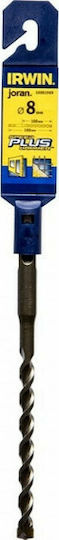 Irwin Speedhammer Drill Carbide with SDS Plus Shank for Masonry 8x160mm