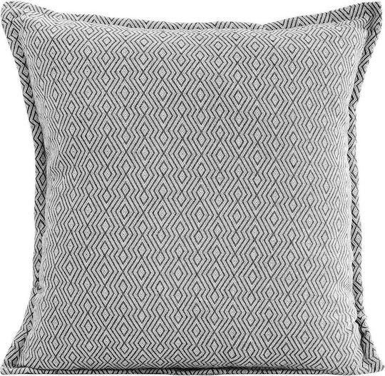 Madi Μαξιλαροθήκη Tent Grey 45x45εκ. Madi Μαξιλαροθήκη Tent Grey 45x45εκ.