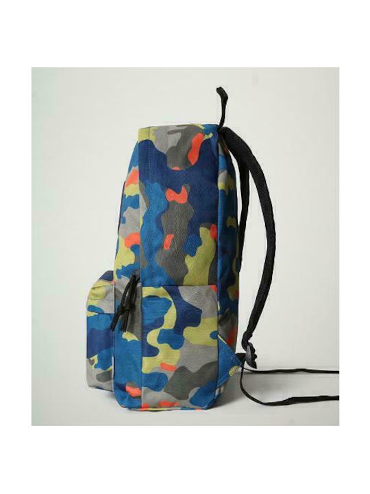 Napapijri Voyage S Fabric Backpack Blue 20.8lt