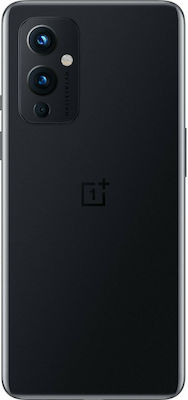 OnePlus 9 5G Две SIM карти (12GB/256GB) Астрално черно