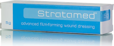 Stratamed Scar Therapy Gel για Επούλωση, Ουλές & Εγκαύματα 5gr