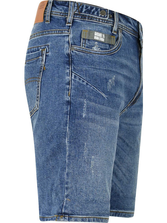Men's Shorts Jeans Blue