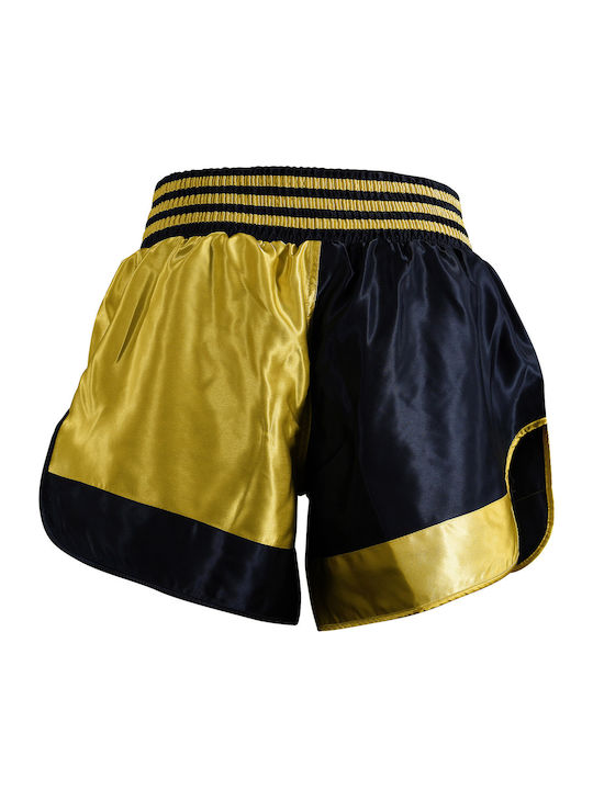 adidas v2020 Мъжки Боксов шорт Кик/Тайски бокс Gold