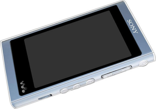 Maxku Protective Case for MP3 Sony NW-A55 Crystal Clear for Sony