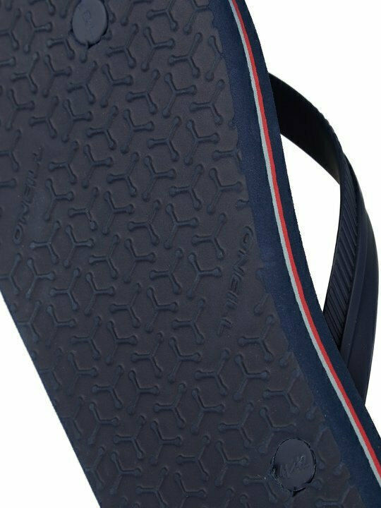 Profile Graphic Herren Flip Flops Blau