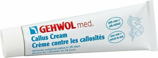 Gehwol Med Callus Κρέμα για Κάλους, Σκληρύνσεις με Ουρία 75ml