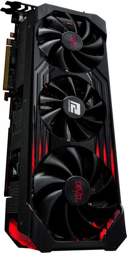 PowerColor Radeon RX 6900 XT 16GB GDDR6 Red Devil Ultimate Placă