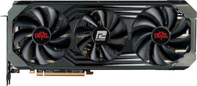 PowerColor Radeon RX 6900 XT 16GB GDDR6 Red Devil Ultimate Grafikkarte