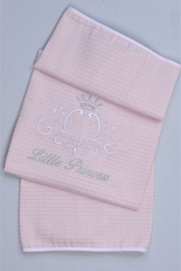 Baby Oliver Babydecken Kinderbett Little Princess 100x140cm Baby Oliver Babydecken Kinderbett Little Princess 100x140cm