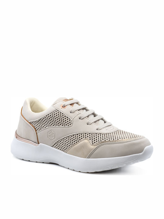 Lumberjack Gerda Sneakers Beige