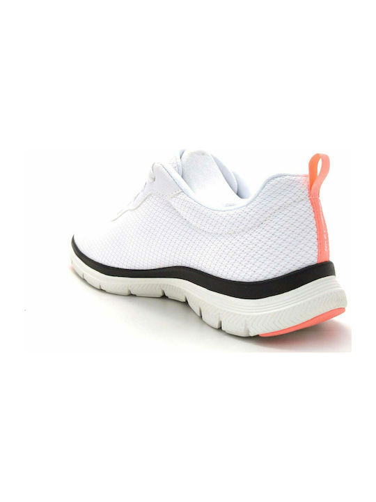 Flex Appeal 4.0 Sport Shoes Running White