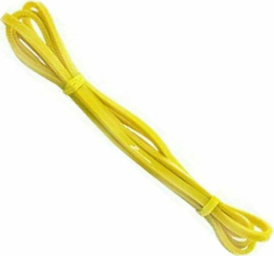 Muscle Power Λάστιχο Γυμναστικής Loop Πολύ Μαλακό Κίτρινο