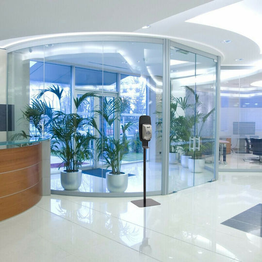 Purell Hand Sanitizer Floor Stand